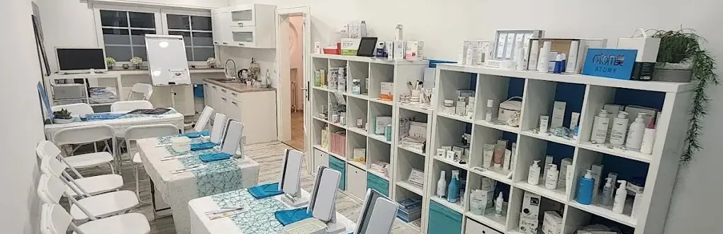 ATOMY Bildungszentrum Osnabrück Deutschland Sewer Premium Magnit